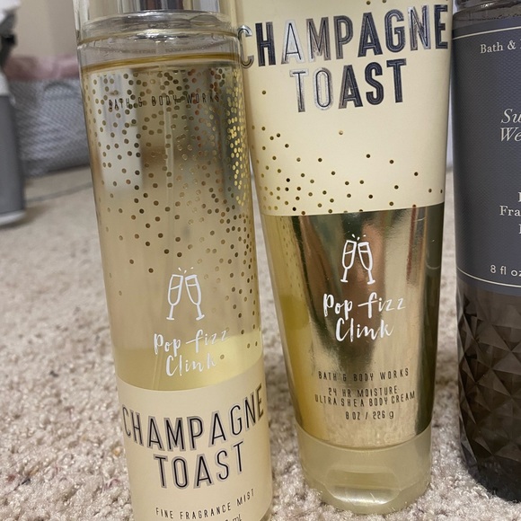 Bath and Body works sprays/lotions - Picture 2 of 6